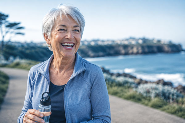 Dentures for an active life